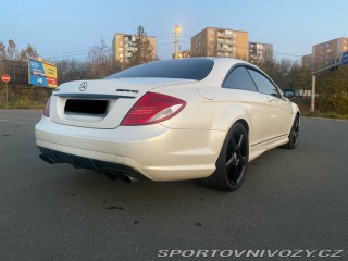 Mercedes-Benz CL CL 63 2009