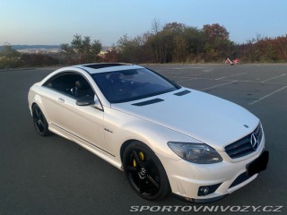 Mercedes-Benz CL CL 63 2009