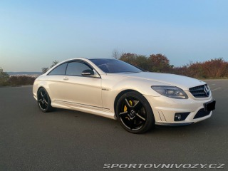 Mercedes-Benz CL CL 63 2009
