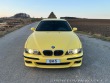 BMW M5 e39 Dakar Yellow 2000