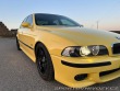 BMW M5 e39 Dakar Yellow 2000