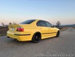 BMW M5 e39 Dakar Yellow
