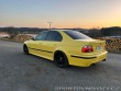 BMW M5 e39 Dakar Yellow