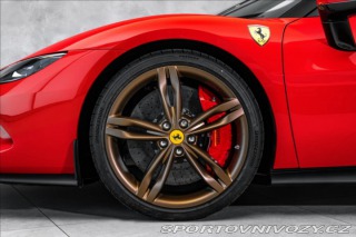 Ferrari 296 GTB lift, karbon Daytona, 2023