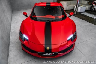 Ferrari 296 GTB lift, karbon Daytona, 2023