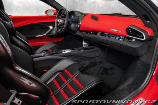 Ferrari 296 GTB lift, karbon Daytona, 2023
