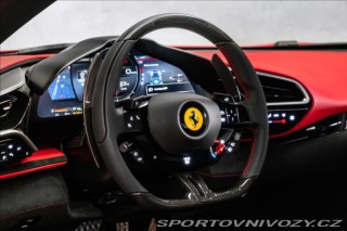 Ferrari 296 GTB lift, karbon Daytona, 2023
