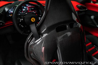 Ferrari 296 GTB lift, karbon Daytona, 2023