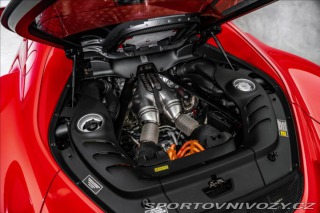 Ferrari 296 GTB lift, karbon Daytona, 2023