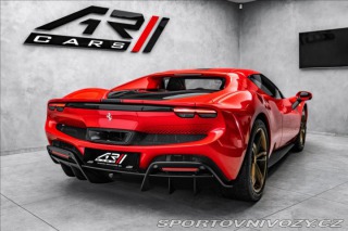 Ferrari 296 GTB lift, karbon Daytona, 2023