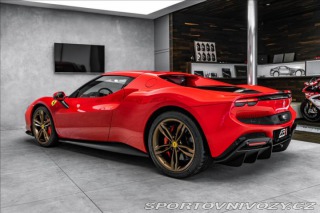 Ferrari 296 GTB lift, karbon Daytona, 2023