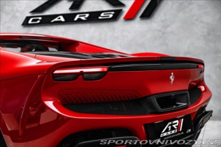 Ferrari 296 GTB lift, karbon Daytona, 2023