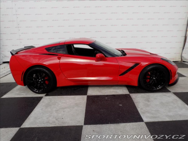 Chevrolet Corvette 6,2 C7/STINGRAY/TARGA/ 2014