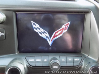 Chevrolet Corvette 6,2 C7/STINGRAY/TARGA/ 2014
