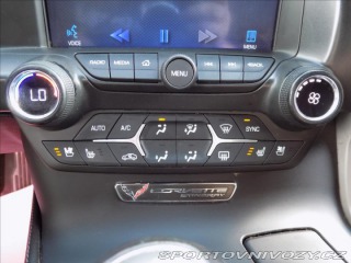 Chevrolet Corvette 6,2 C7/STINGRAY/TARGA/ 2014