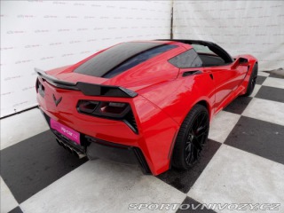 Chevrolet Corvette 6,2 C7/STINGRAY/TARGA/ 2014