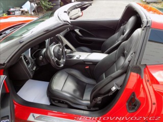 Chevrolet Corvette 6,2 C7/STINGRAY/TARGA/ 2014