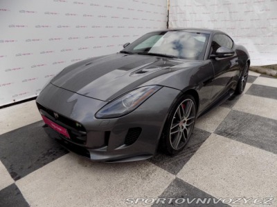 Jaguar F-Type 5,0i-V8/AWD/Panorama/DPH/