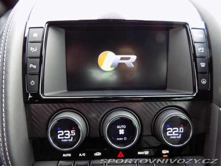 Jaguar F-Type 5,0i-V8/AWD/Panorama/DPH/ 2016