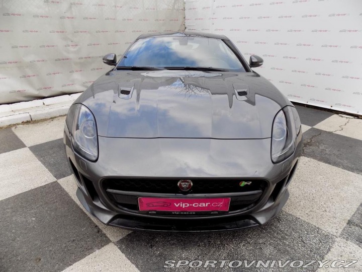Jaguar F-Type 5,0i-V8/AWD/Panorama/DPH/ 2016