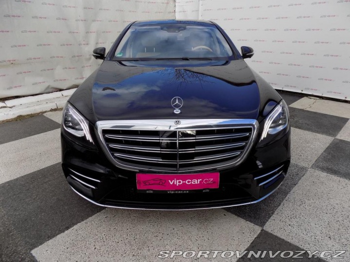 Mercedes-Benz S 560/AMG-Line/4-Matic/DPH/ 2017