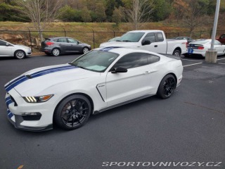 Ford Mustang SHELBY GT 350 2017