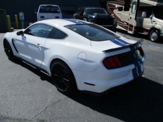 Ford Mustang SHELBY GT 350 2017