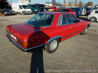 Mercedes-Benz SL SLC 280, AUTOMAT 1977