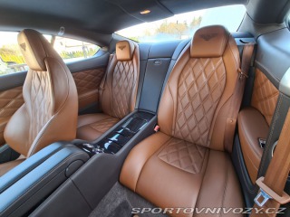 Bentley Continental GT W12-6.0-TOP!Kam-Masáž 2012