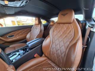 Bentley Continental GT W12-6.0-TOP!Kam-Masáž 2012