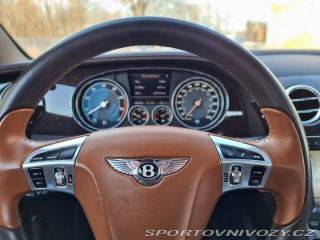 Bentley Continental GT W12-6.0-TOP!Kam-Masáž 2012