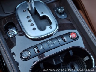 Bentley Continental GT W12-6.0-TOP!Kam-Masáž 2012