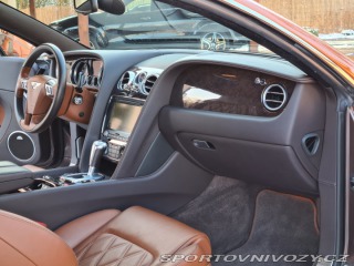 Bentley Continental GT W12-6.0-TOP!Kam-Masáž 2012