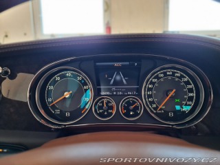 Bentley Continental GT W12-6.0-TOP!Kam-Masáž 2012