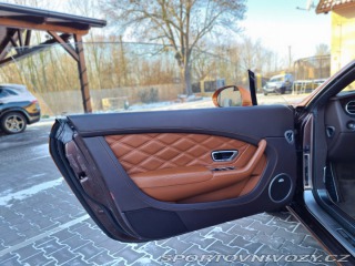 Bentley Continental GT W12-6.0-TOP!Kam-Masáž 2012