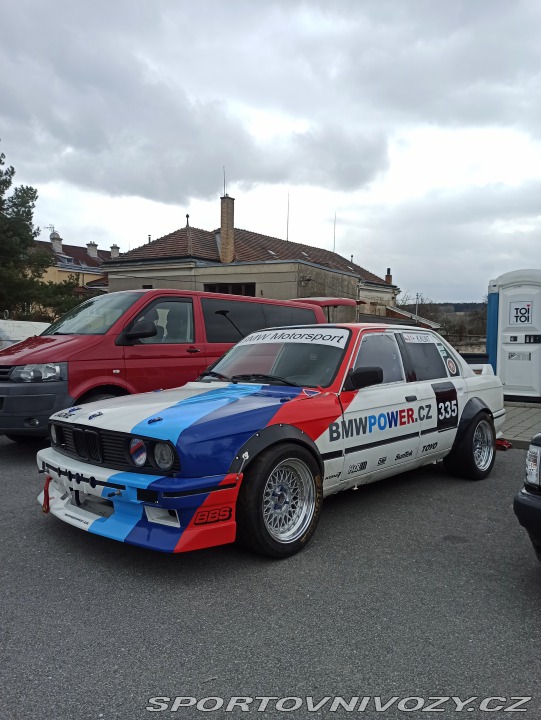 BMW 3 E30 1989