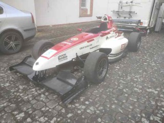 Formule Ostatní modely Gloria C8F 2009