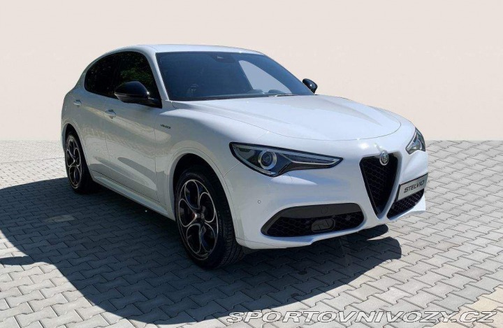 Alfa Romeo Stelvio 2.0 Turbo 280k Q4 VELOCE 2022