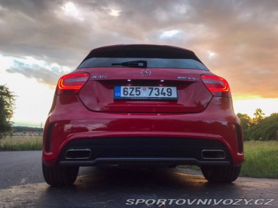 Mercedes-Benz A 45 AMG