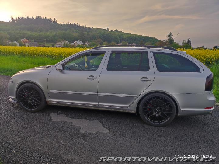 Škoda Octavia RS  2006