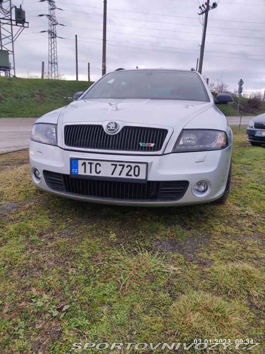 Škoda Octavia RS  2006