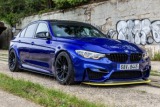 BMW M3 F80 competition tracktool