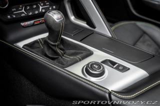 Chevrolet Corvette C7 Z06 Competition/Manuál 2016