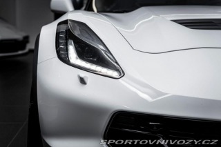 Chevrolet Corvette C7 Z06 Competition/Manuál 2016