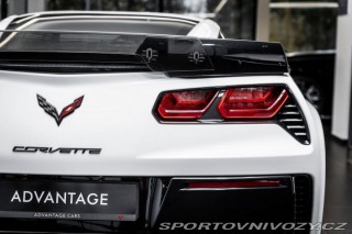 Chevrolet Corvette C7 Z06 Competition/Manuál 2016