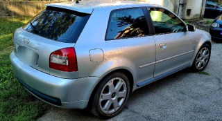 Audi S3 Audi S3 1,8T quatrtro