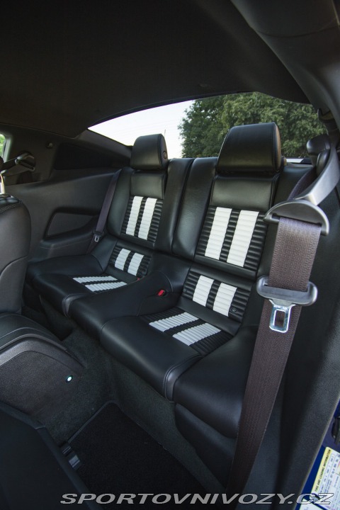 Ford Mustang 2014