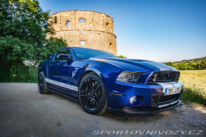 Ford Mustang 2014