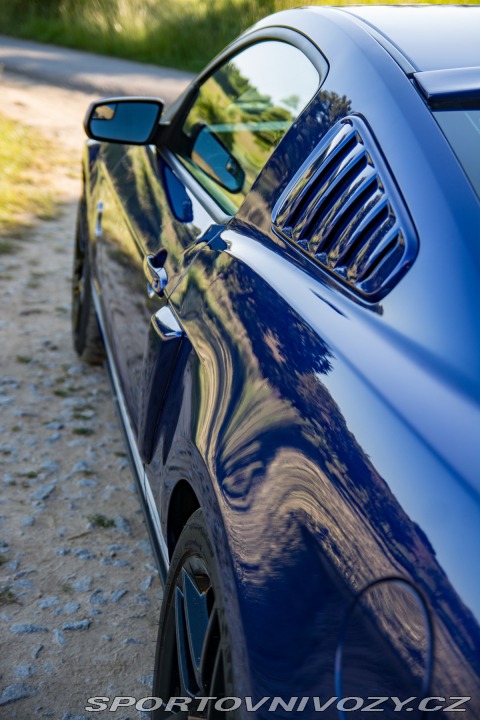 Ford Mustang 2014
