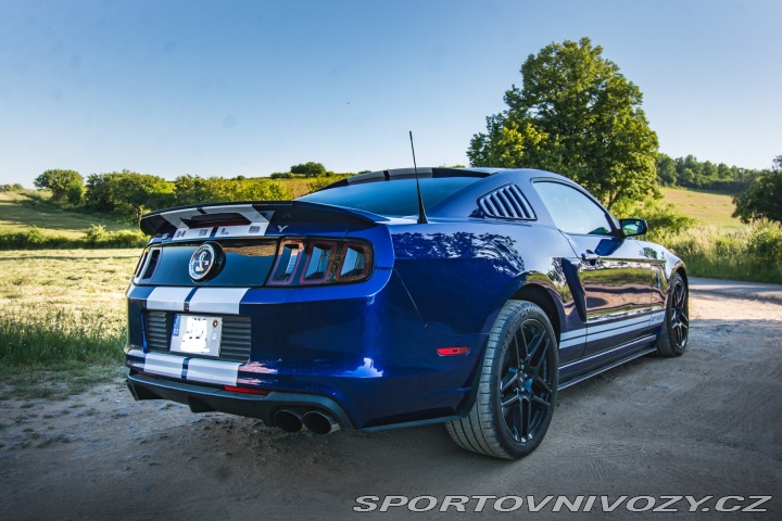 Ford Mustang 2014